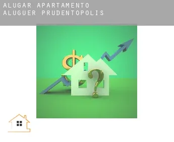 Alugar apartamento aluguer  Prudentópolis