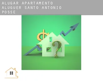 Alugar apartamento aluguer  Santo Antônio de Posse