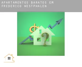 Apartamentos baratos em  Frederico Westphalen