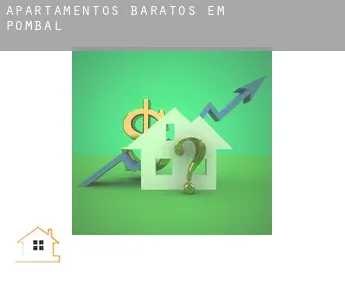 Apartamentos baratos em  Pombal