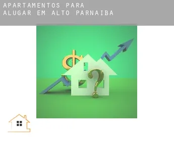 Apartamentos para alugar em  Alto Parnaíba