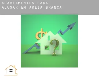 Apartamentos para alugar em  Areia Branca