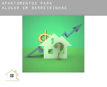 Apartamentos para alugar em  Barreirinhas