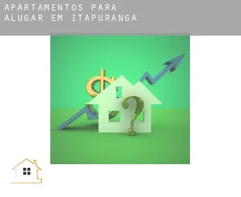 Apartamentos para alugar em  Itapuranga