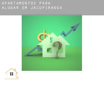 Apartamentos para alugar em  Jacupiranga