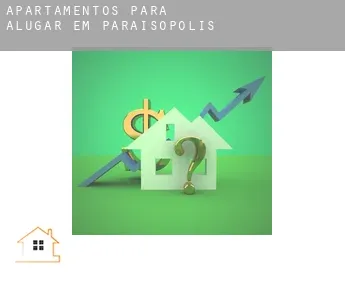 Apartamentos para alugar em  Paraisópolis