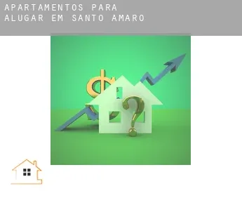 Apartamentos para alugar em  Santo Amaro