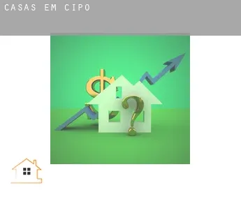 Casas em  Cipó