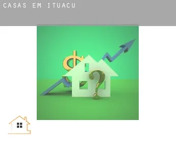 Casas em  Ituaçu