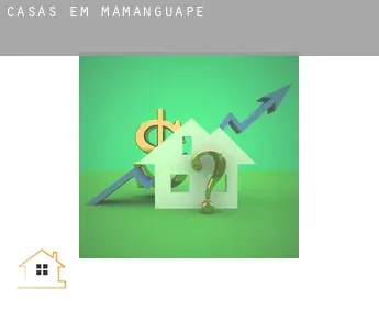 Casas em  Mamanguape