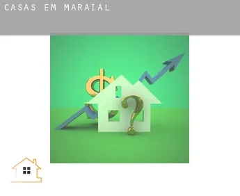 Casas em  Maraial