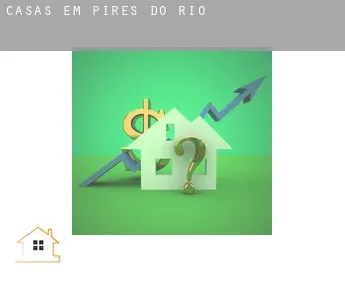 Casas em  Pires do Rio