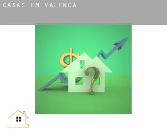Casas em  Valença