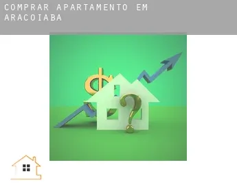Comprar apartamento em  Araçoiaba