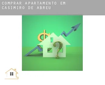 Comprar apartamento em  Casimiro de Abreu