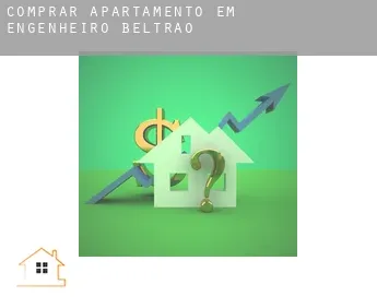 Comprar apartamento em Engenheiro Beltrão