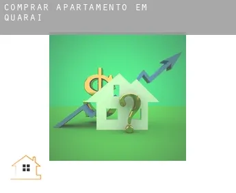 Comprar apartamento em  Quaraí