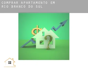 Comprar apartamento em  Rio Branco do Sul
