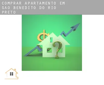 Comprar apartamento em  São Benedito do Rio Preto