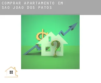 Comprar apartamento em  São João dos Patos