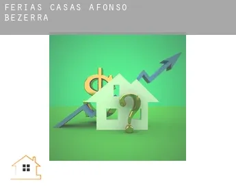 Férias casas  Afonso Bezerra