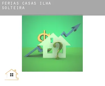 Férias casas  Ilha Solteira