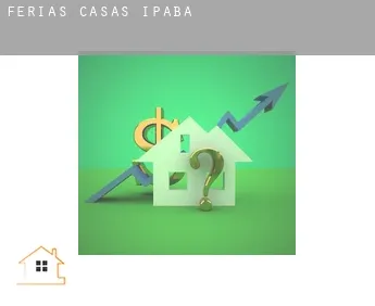 Férias casas  Ipaba