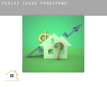 Férias casas  Paraipaba
