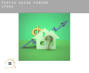 Férias casas  Iporã (Paraná)