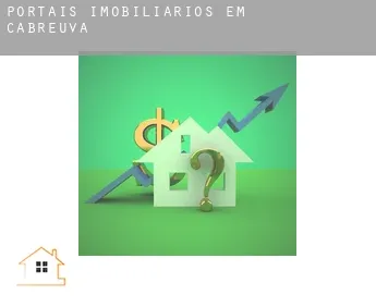 Portais imobiliários em  Cabreúva