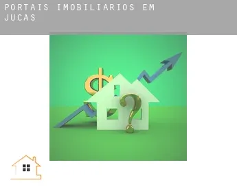 Portais imobiliários em  Jucás