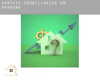 Portais imobiliários em  Paraúna