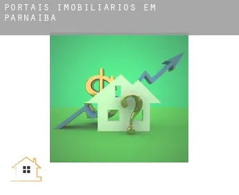 Portais imobiliários em  Parnaíba
