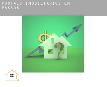 Portais imobiliários em  Passos