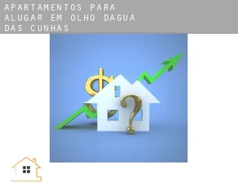 Apartamentos para alugar em  Olho d'Água das Cunhãs