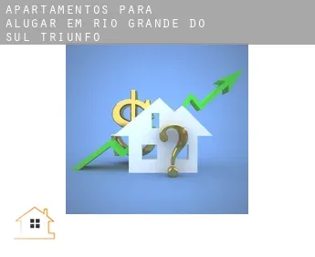Apartamentos para alugar em  Triunfo (Rio Grande do Sul)
