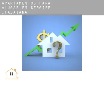 Apartamentos para alugar em  Itabaiana (Sergipe)