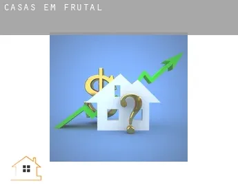Casas em  Frutal