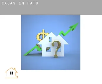 Casas em  Patu