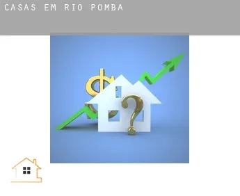 Casas em  Rio Pomba