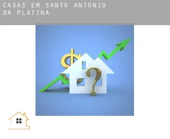 Casas em  Santo Antônio da Platina