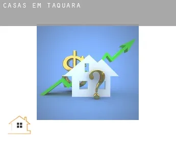 Casas em  Taquara