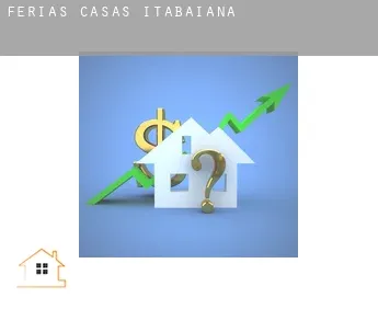 Férias casas  Itabaiana