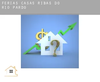 Férias casas  Ribas do Rio Pardo