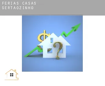 Férias casas  Sertãozinho