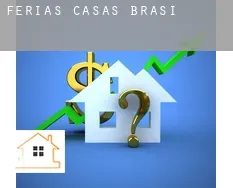 Férias casas  Brasil