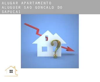 Alugar apartamento aluguer  São Gonçalo do Sapucaí
