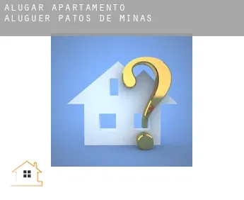 Alugar apartamento aluguer  Patos de Minas