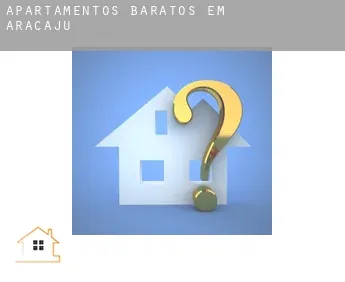 Apartamentos baratos em  Aracaju