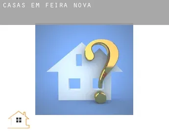 Casas em  Feira Nova